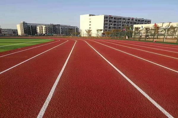 衢州運動場麻豆精品国产传媒AV跑道